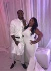 Shekinah Jo at Gucci Mane and Keyshia Ka’oir’s Wedding