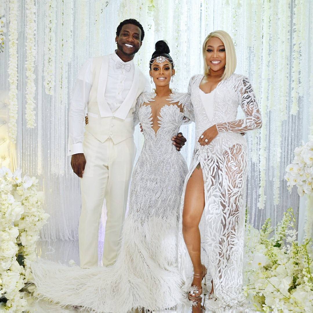 Gucci Mane And Keyshia Ka oir Mane Event Wedding Photos Videos