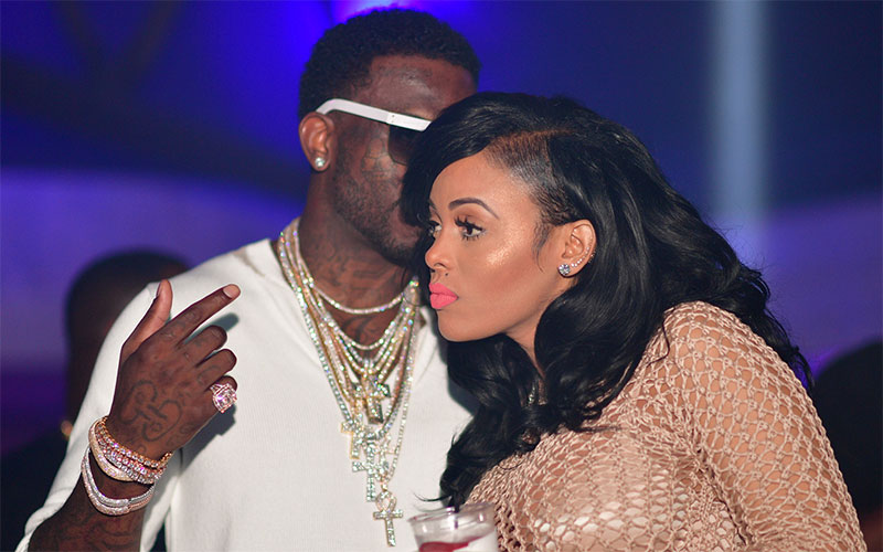 gift Scrupulous hvede Keyshia Ka'oir Kids: Does Gucci Mane's New Wife Have Secret Children Living  in Jamaica?