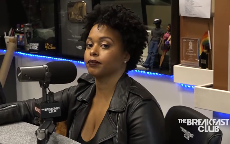 Chrisette Michele Apologizes for Performing at Trump s