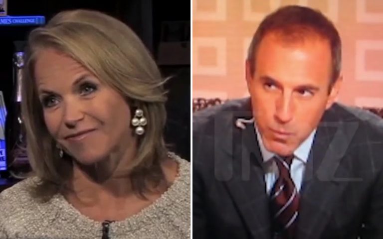 Video Shows Matt Lauer Telling Meredith Vieira 