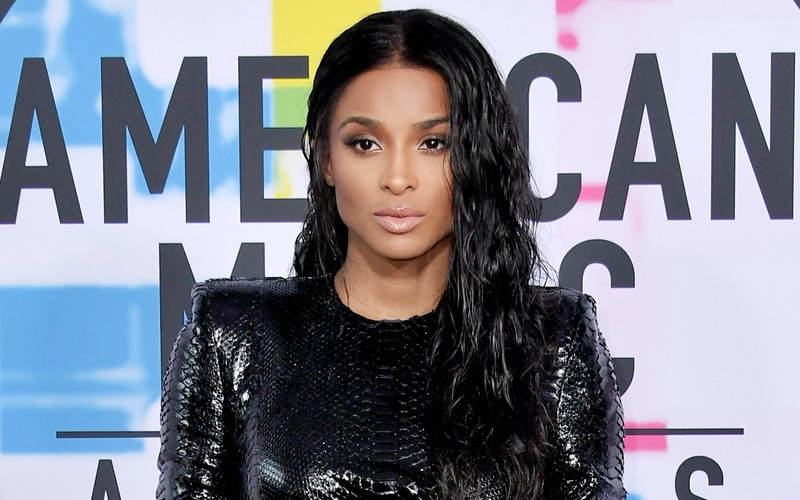 Ciara Hosts 'Dick Clark's New Year's Rockin Eve' '22 In Amazing Outfit –  Hollywood Life