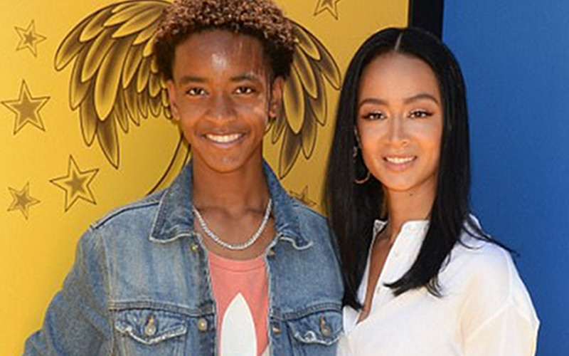 ParentingFail Draya Michele Dragged on Twitter After Refusing to