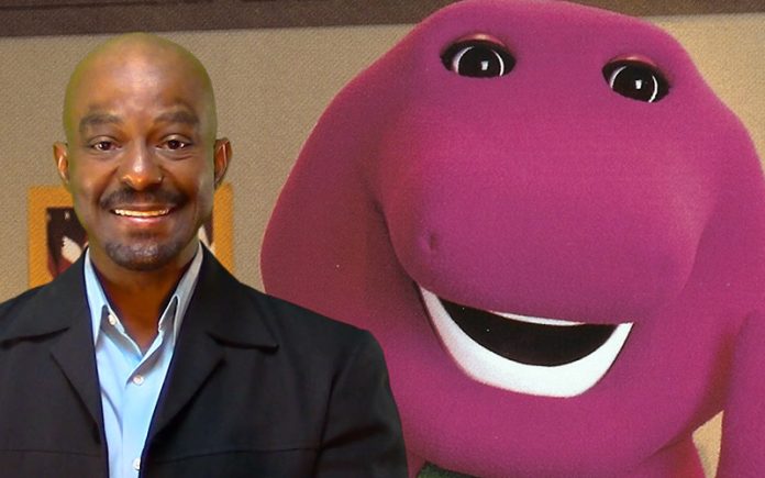Childhoodruined The Man Who Played Barney Is Now A Tantric Sex