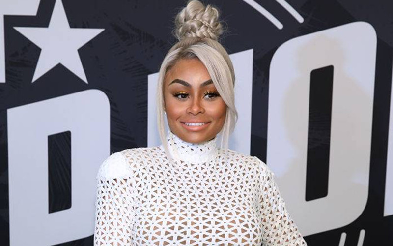 Blac Chyna Sex Tape Leaks Online, Twitter Laughs at Her ...