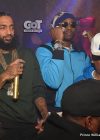 Nipsey Hussle & 2 Chainz at Nipsey Hussle’s “Victory Lap” Album Release Party at Medusa Lounge in Atlanta