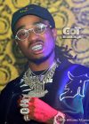 Quavo at Nipsey Hussle’s “Victory Lap” Album Release Party at Medusa Lounge in Atlanta