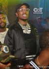 Quavo at Nipsey Hussle’s “Victory Lap” Album Release Party at Medusa Lounge in Atlanta