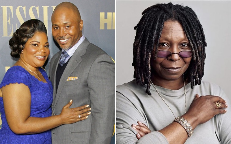 Mo Nique Says Whoopi Goldberg Came For Her Man After View Showdown Told Her The Real Problem Is Your Husband