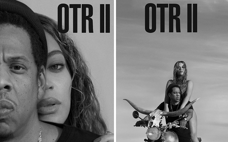 Beyoncé & JAYZ's "On The Run II" Stadium Tour Dates Revealed