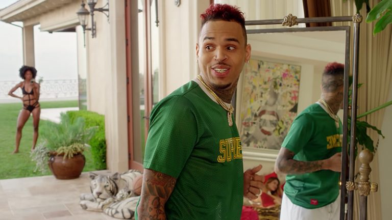 Watch Chris Brown And Lil Dicky Switch Lives In Hilarious Freaky Friday Music Video