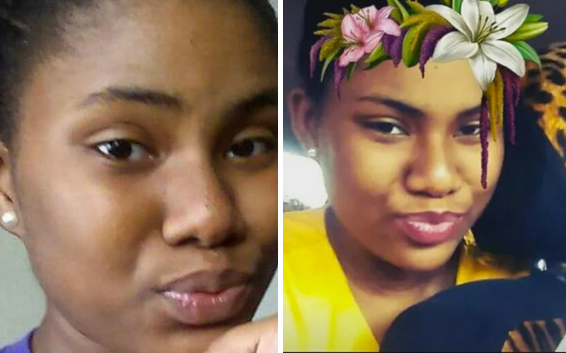 Latania Janell Carwell Missing Teen's Remains Discovered a Year After