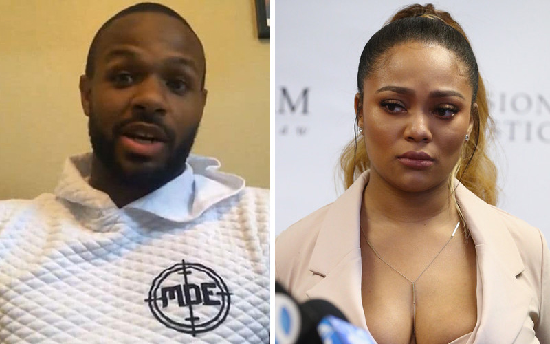 Teairra Mari Sextape