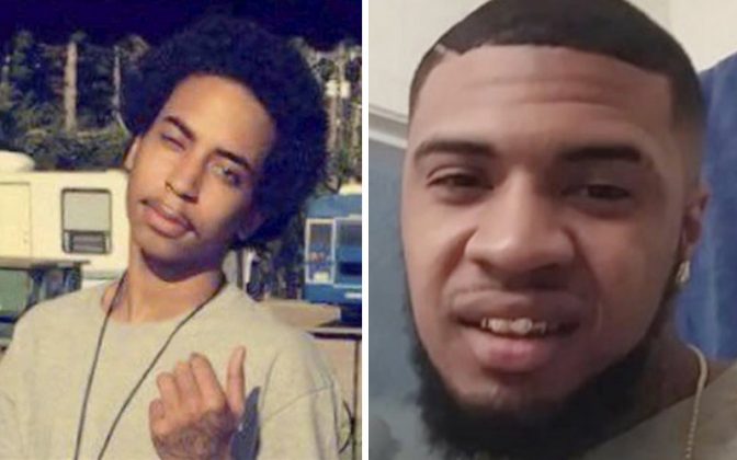 Alize Ramon Smith & Jarron Moreland: Black Men Lynched by White Family ...