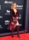 2018 Billboard Music Awards Red Carpet: Jennifer Lopez