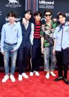 2018 Billboard Music Awards Red Carpet: K-Pop Group BTS