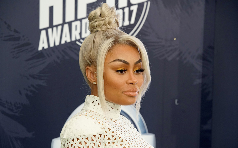 Blac Chyna Could Be Sued Over Her House Assistant S Death Report