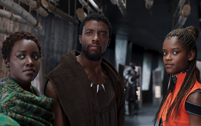 Watch Marvel Releases Black Panther Deleted Scenes 