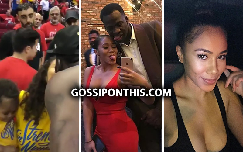 Draymond Green's wife Hazel Renee