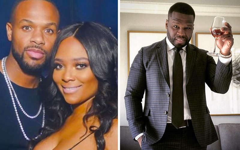 50 Cent Porn - Teairra Mari Is Suing 50 Cent & Her Ex-Boyfriend Akbar Abdul ...