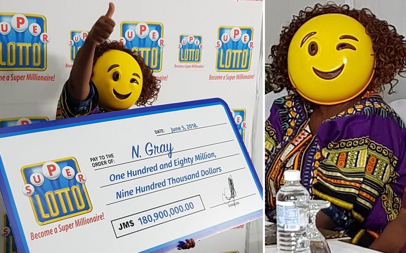 super lotto winner 2018