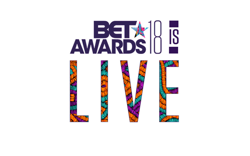 bet awards 2018 online live