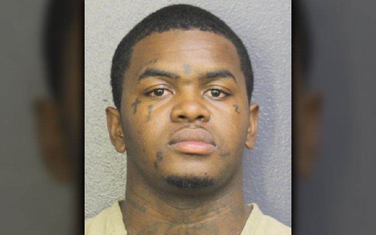 Dedrick D Williams Xxxtentacion Murder Suspect Arrested Mugshot 