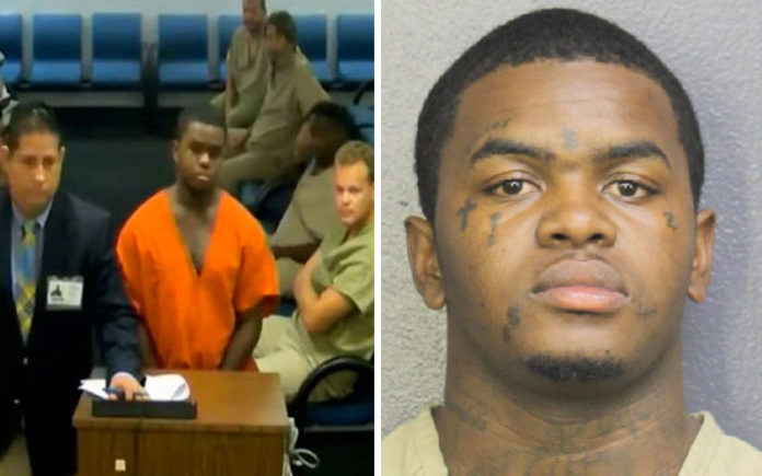 Watch Xxxtentacions Alleged Killer Dedrick Williams Charged With Murder In 1st Court 