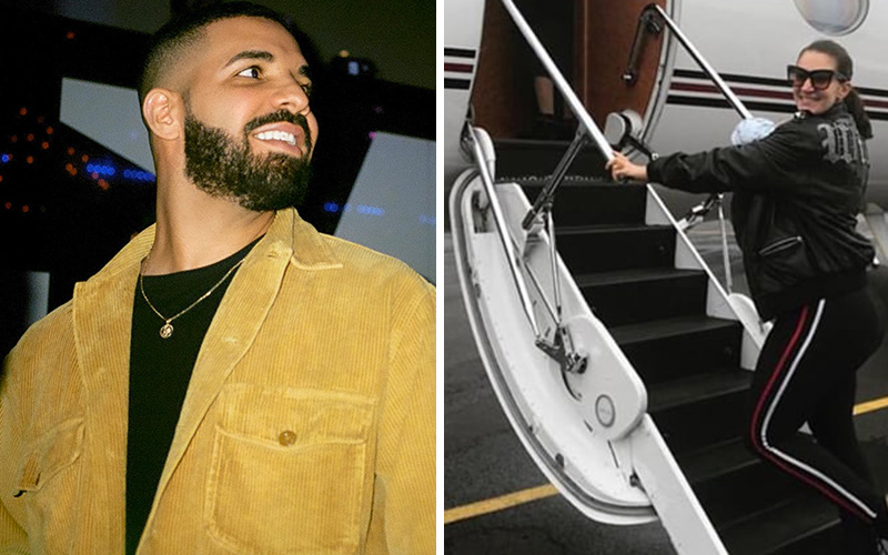 Drake Already Took DNA Test Flew Secret Son Adonis Out On Private