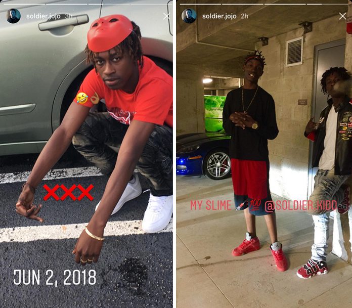 Soldier Kidd and Soldier Jojo Claim Innocence in XXXTentacion Shooting