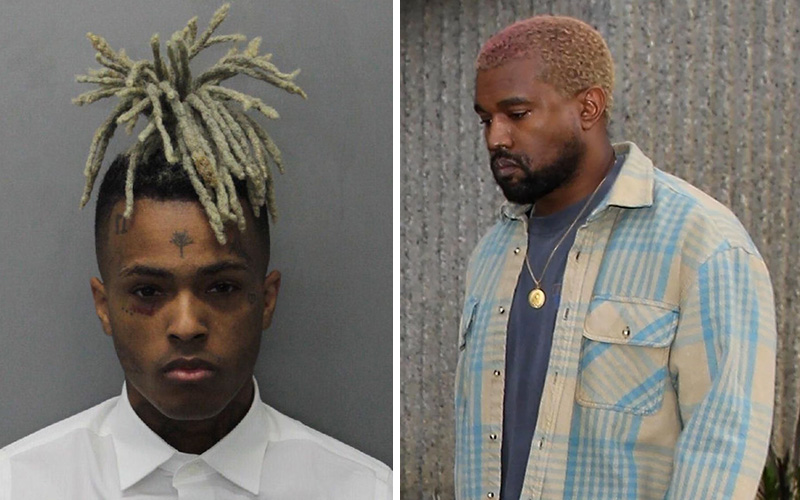 Kanye West J Cole And More React To Death Of Rapper Xxxtentacion