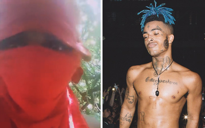 Video Allegedly Shows Xxxtentacions Killer Bragging About Murdering 