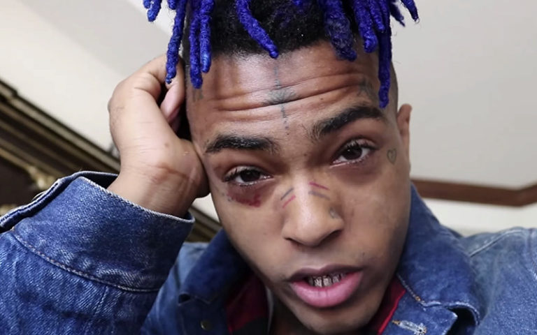 Xxxtentacion Murder Rapper Shot In The Neck Died Instantly In Shooting