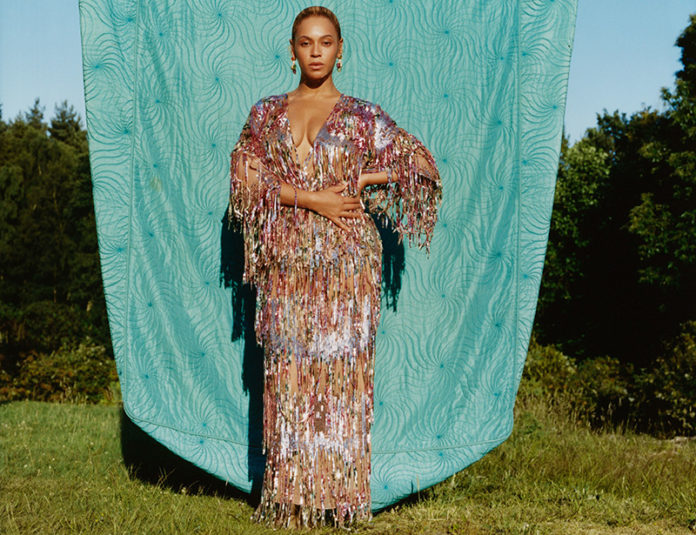 Beyoncé Covers Sep. 2018 Vogue Magazine: Talks Body Image, Twins' C ...