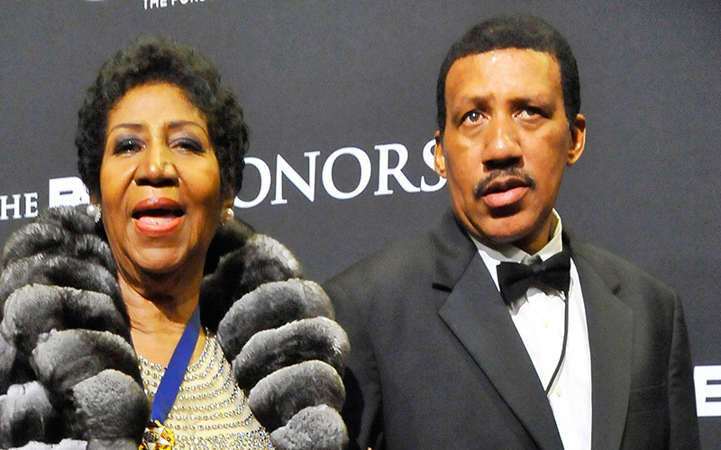 Edward "Eddie" Franklin, Aretha Franklin's Son Quick Facts & Photos