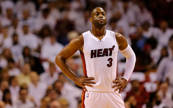 Dwyane Wade Im Returning To The Miami Heat And Retiring After 2019 Nba