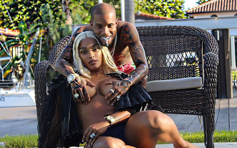 800px x 500px - Joseline Hernandez Confirms Relationship With Tory Lanez: \