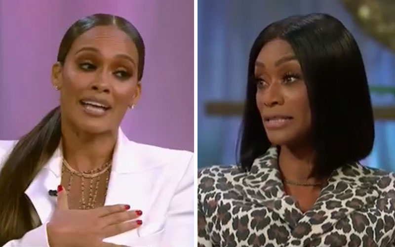 "Basketball Wives" Season 7 Reunion: Tami Walked Out, Did She Quit the