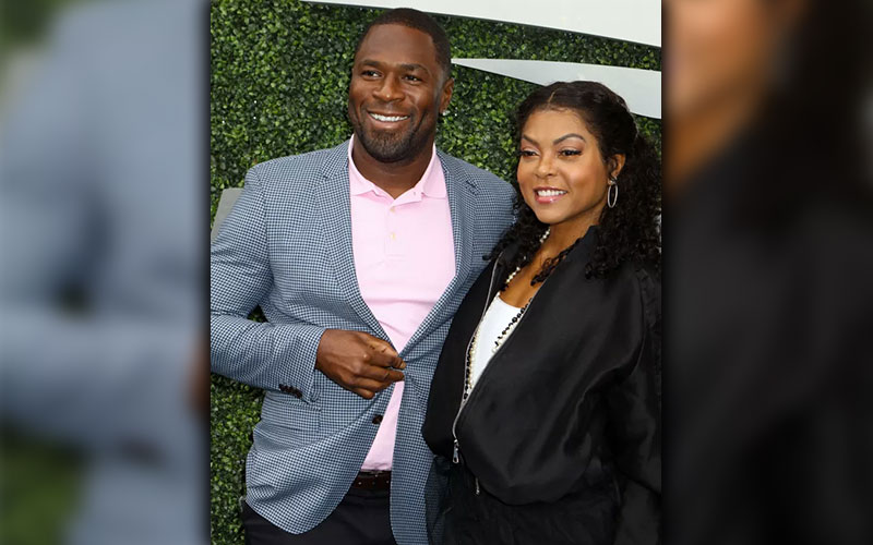 P henson age taraji boyfriend Taraji P.