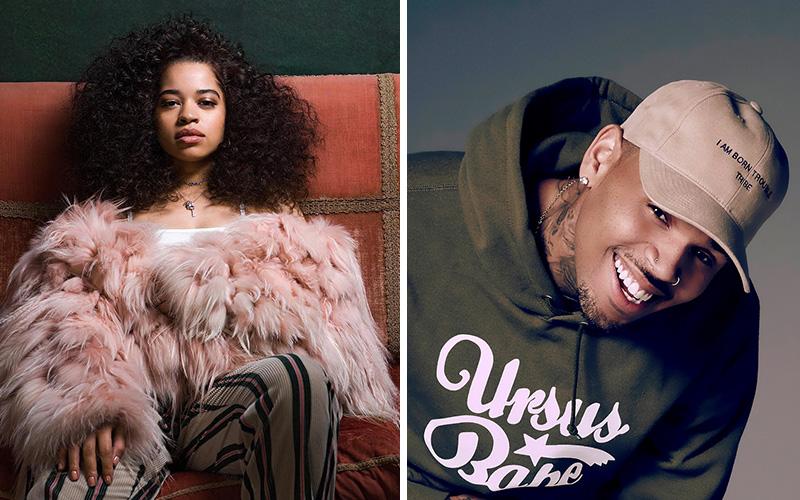 Ella Mae Teams Up With Chris Brown For Whatchamacallit New Music 9185