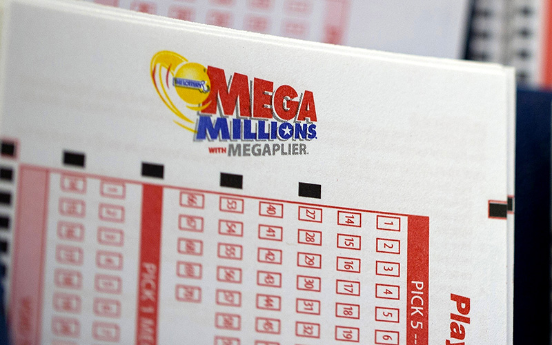 1.6 Billion Mega Millions Lottery Ticket Sold in South Carolina