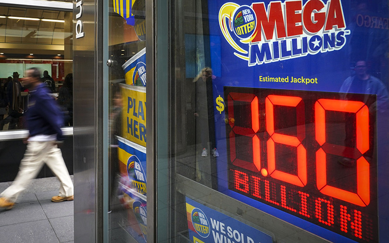 Who Won the Mega Millions Lottery 1.6B Jackpot? Here's Everything We