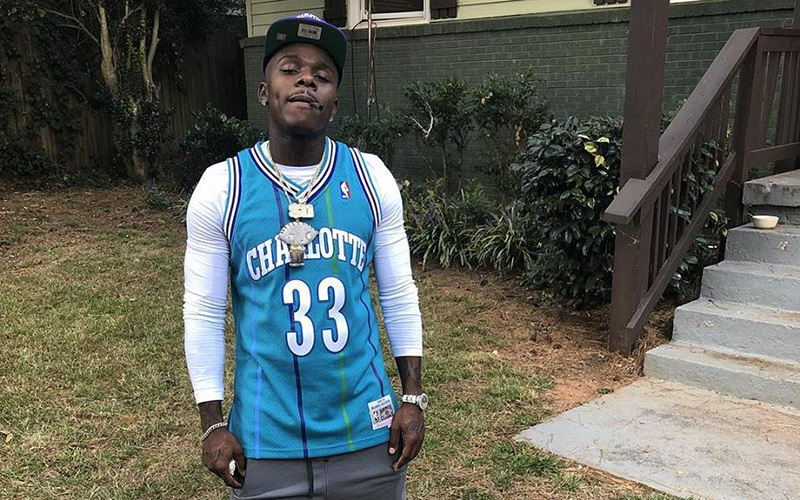 DaBaby Released From Police Custody With No Charges After Reportedly