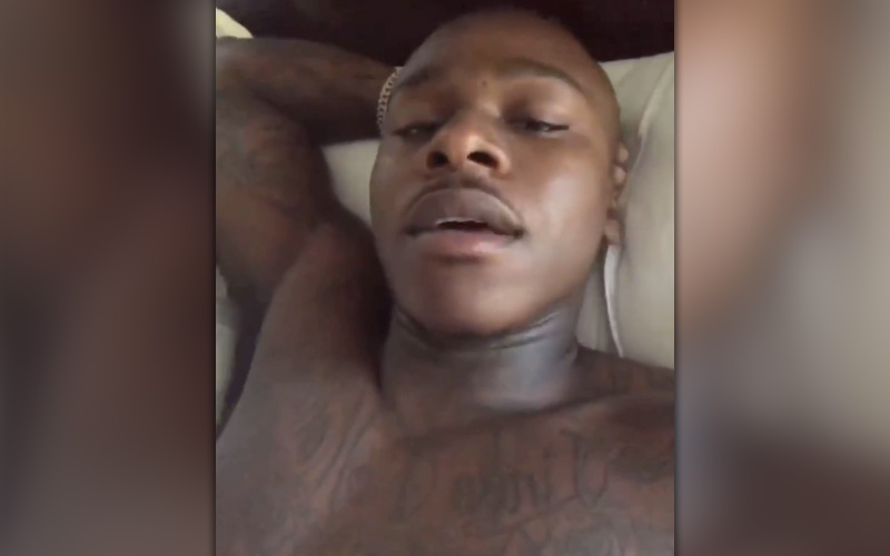 DaBaby Says Gunman Approached Him While He Was Shopping With His Family