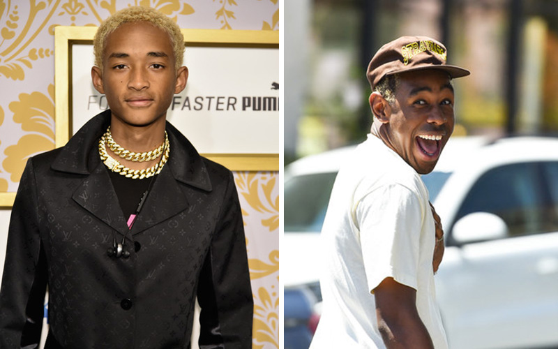 jaden smith tyler the creator