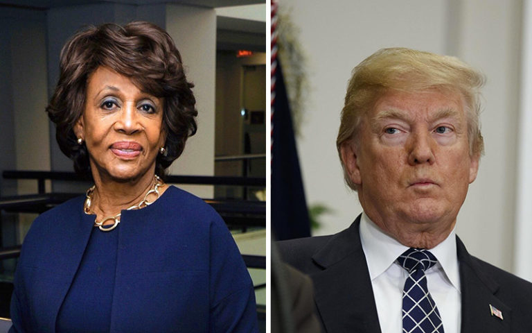 donald trump jr twitter maxine watters donald trump jr twitter maxine watters