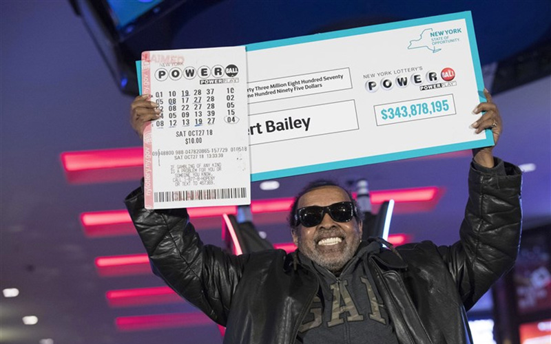 what is the current ny powerball jackpot