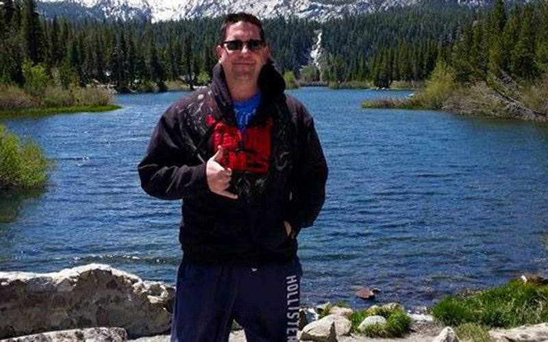 Sheriff Ron Helus Killed in Borderline Bar Mass Shooting in Thousand ...