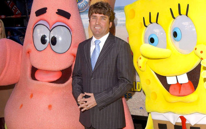 Stephen Hillenburg: the naive genius who made SpongeBob a cultural