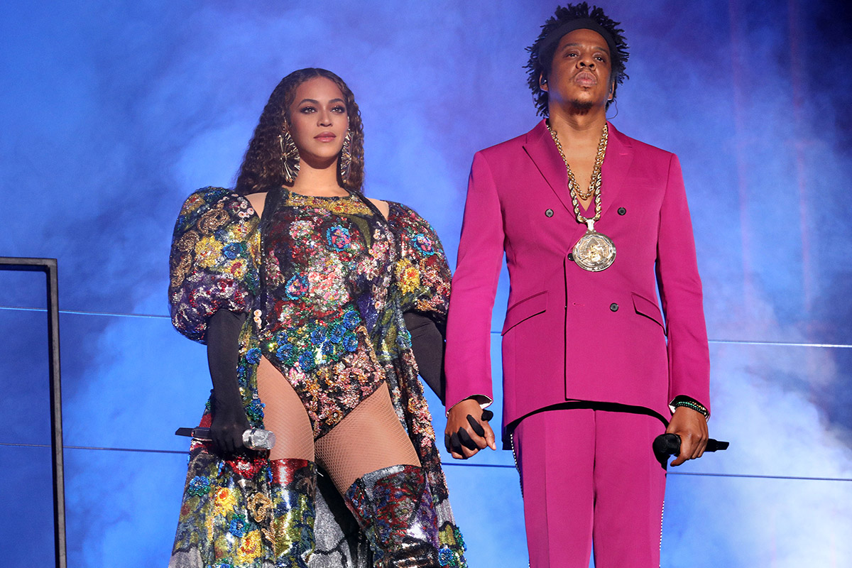 Beyoncé & JAYZ Headline 2018 Global Citizen Festival in South Africa